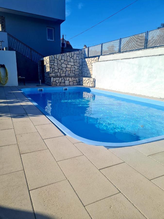 Didova Kuca Villa Brodarica  Buitenkant foto