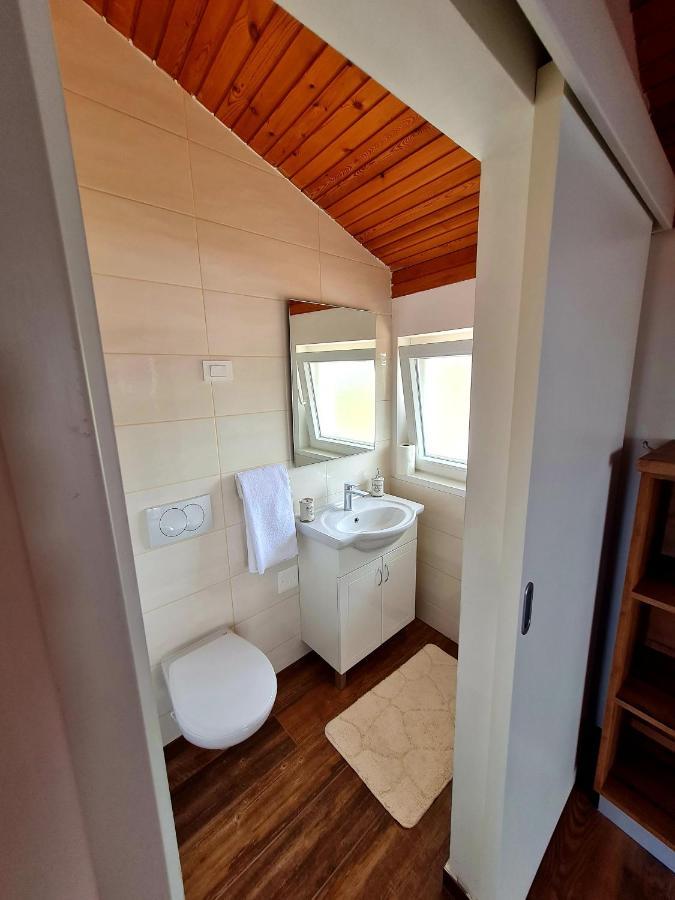 Didova Kuca Villa Brodarica  Buitenkant foto