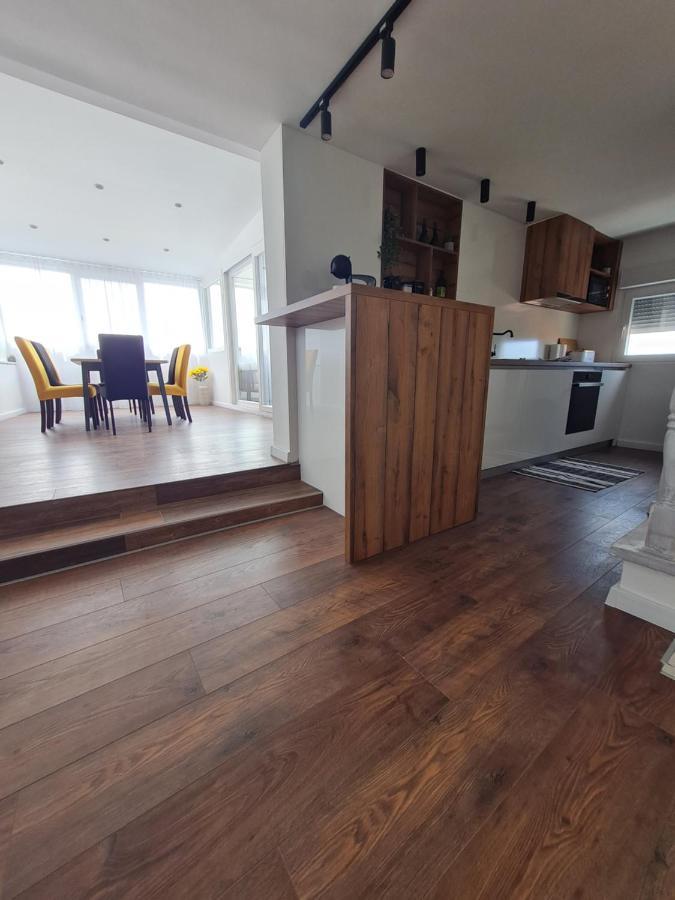 Didova Kuca Villa Brodarica  Buitenkant foto