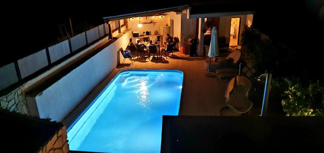 Didova Kuca Villa Brodarica  Buitenkant foto