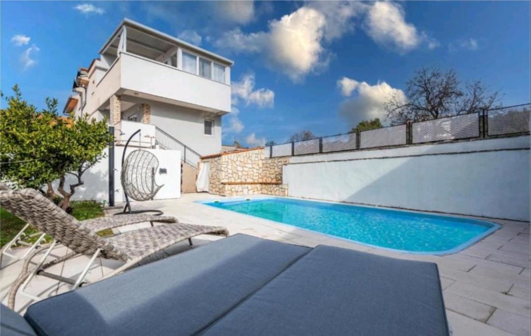 Didova Kuca Villa Brodarica  Buitenkant foto